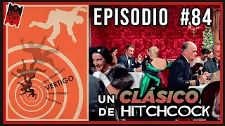 VÉRTIGO de HITCHCOCK Y EL USO DEL COLOR EN EL CINE - Episodio #84