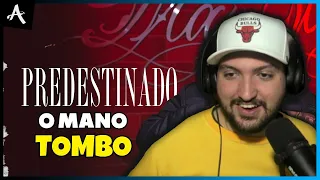 Oruam - Predestinado (prod. EREN, Tkd) | REACT