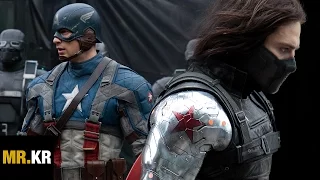 Captain America: Civil War Ultimate Trilogy Trailer