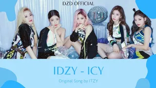 IDZY - ICY [ITZY] Cover