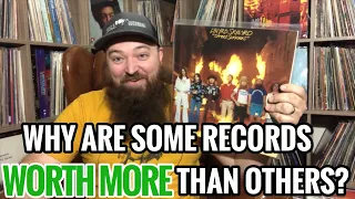 Why Are Some Records Worth More Than Others? How To Determine the Value of Vinyl Records!