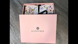 GLOSSYBOX APRIL 2020 UNBOXING & DISCOUNT CODE