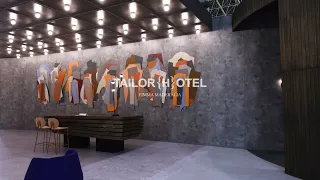 TAILOR {H}OTEL to FIMMA MADERALIA