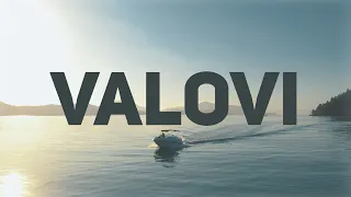 Daleka Obala - Valovi (Official Lyric Video)