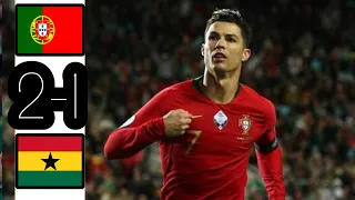 Portugal vs Ghana Fifa World Cup 2014 Highlights