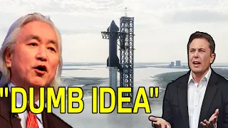 Elon Musk Reacts to Scientists Mocking Starship and Mars Colony!