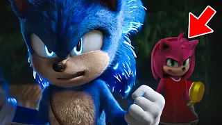 Sonic The Hedgehog 2 Trailer SECRETS Fan Totally Missed!