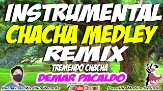 Nonstop Instrumental Chacha Remix Featuring Demar Pacaldo - Tremendo Chacha Medley Remix