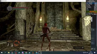 Dark Souls force quit wrong warp with alt+space tutorial (ptde/remastered)