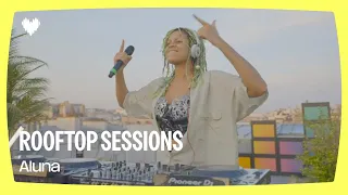 Aluna | Deezer Rooftop Sessions, Paris