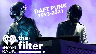 Daft Punk BREAK UP | Fans Confused by DaBaby JoJo Siwa ‘Diss’| Hilary Duff Sued by Photographer