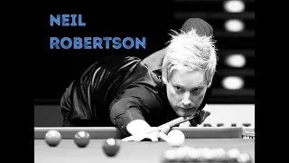 Snooker from the Gods: Neil Robertson