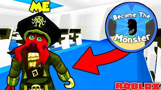 I BOUGHT THIS GAMEPASS AND BECAME THE EVIL SEA MONSTER... | SUBMARINE STORY | Roblox