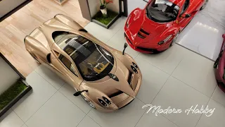 1:18  GT Autos Pagani Huayra Diecast Model