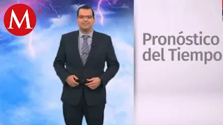 El clima para hoy 1 de abril 2022, con Nelson Valdez