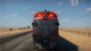 The Train Had Enough | War Thunder