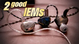 3 IEMs Reviewed - Two are EXCELLENT (Kiwi Ears Cadenza, Simgot EA500, 7hz Legato)