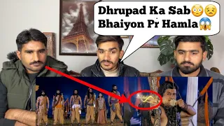 Mahabharat Episode 109 Part 1 Drupad welcomes the Pandavas |PAKISTAN REACTION
