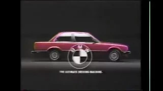 A&E Commercials Jan 1987