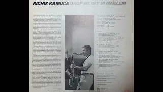 Richie Kamuca - Drop Me Off In Harlem (1977) - Full Album