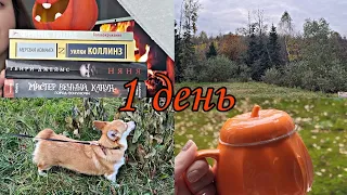 🎃 ЖУТКИЙ КНИЖНЫЙ МАРАФОН 🍁 ДЕНЬ I 🎃 СТРАШНЫЕ ИСТОРИИ О ПРИВИДЕНИЯХ📚 ГЕНРИ ДЖЕЙМС🍂