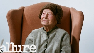 How to Be Loved, According to 100-Year-Olds | Allure