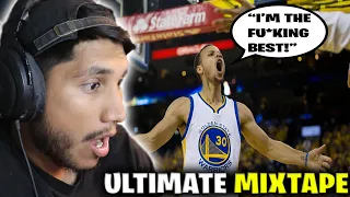 BEST ONE YET! - Stephen Curry Ultimate Mixtape Reaction