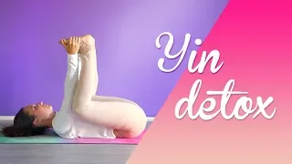 Yin Yoga - Detox di Primavera