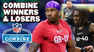 The REAL Winners & Losers of the NFL Combine