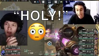 Everyone In The Voice Call Went Crazy After This Crazy Flick By Yay 😳🥶 (HEADPHONE WARNING) 🤣