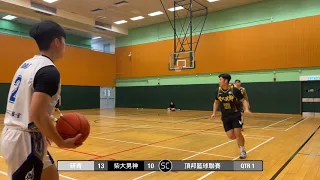 Bonding Basketball League Season8 20240518 研青 vs 柴大男神 Q1