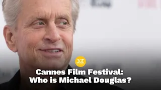 Cannes Film Festival 2023: Who is Michael Douglas?