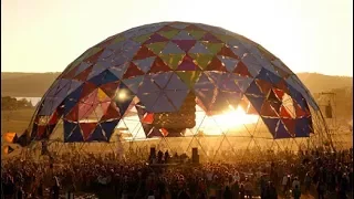 The very first Edition of Boom Festival (1997)