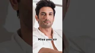 I miss you Sushant Singh Rajput #viral #shorts