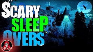 6 TRUE Sleepover Horror Stories - Darkness Prevails