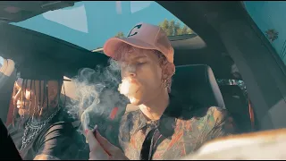 Machine Gun Kelly - Smoke and Drive (Part 1 & 2 Combined)