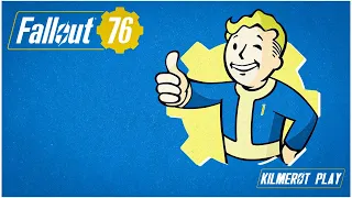 ТОДД ПОСЛЕ ЯДЕРНОЙ ВОЙНЫ ➤ FALLOUT 76 ➤ ПОЛНОЕ ПРОХОЖДЕНИЕ ➤ СТРИМ 1 🐒