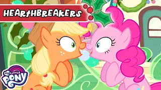 My Little Pony: Friendship is Magic | Hearthbreakers | S5 EP20 | CHRISTMAS Full Episode 🎄🎁✨