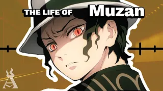 The Life Of Muzan Kibutsuji (Demon Slayer)