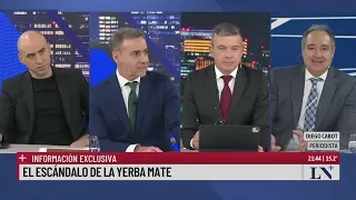 Información exclusiva: el escándalo de la yerba mate