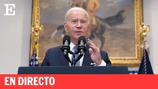 Directo | Joe Biden celebra el Día de la Independencia en la Casa Blanca