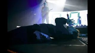 Coldplay - White Shadows (Live in Copenhagen, Denmark, 2005)