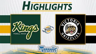 Massullo Motors Highlights | Kings vs Grizzlies | March 1, 2024