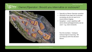 How to Enter the Drone LIDAR Business