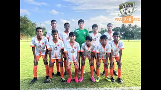 Vasco SC vs FC YFA (0-7) | HIGHLIGHTS | GFA U-13 (Division I)