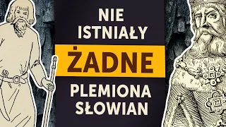 Nie było żadnych plemion słowiańskich. Ten wyraz należy usunąć z podręczników