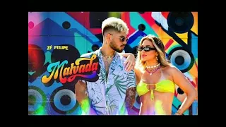 "Playback"(Malvada)(Zé Felipe)"Karaokê"