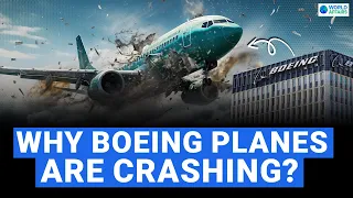 The Disaster Plane | Boeing 737 | Are Boeing Whistleblowers Being Silenced? World Affairs