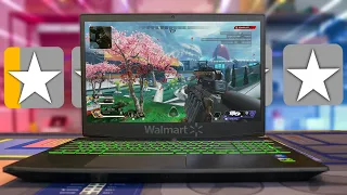 We Bought the Worst Rated Walmart Gaming Laptop