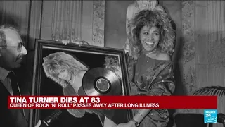 Passing of the 'Queen of Rock 'n' Roll' (1939-2023): Sun sets on Tina Turner's six-decade reign